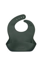 Load image into Gallery viewer, Loulou Lollipop Solid Silicone Bib