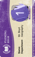 Load image into Gallery viewer, Yoto Player Card - Spy Club - Mission: Bring Back Boyd