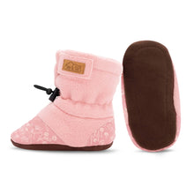 Load image into Gallery viewer, Jan & Jul Baby Stay-Put Cozy Booties