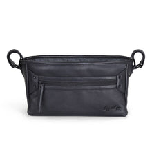 Load image into Gallery viewer, Itzy Ritzy Stroller + Wagon Caddy - Matte Black