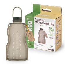 Load image into Gallery viewer, Haakaa Silicone Milk Storage Bag (9oz/260ml)