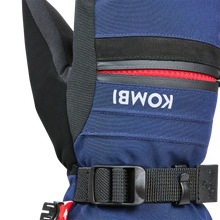Load image into Gallery viewer, Kombi Junior Elite Mittens – Storm Rider – Waterproof & Insulated