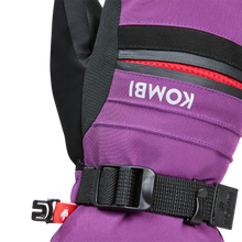 Load image into Gallery viewer, Kombi Junior Elite Mittens – Storm Rider – Waterproof & Insulated