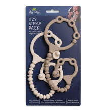 Load image into Gallery viewer, Itzy Ritzy Itzy Strap Pack™ - Toy and Snack Cup Strap