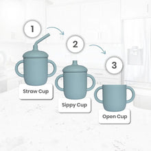 Load image into Gallery viewer, Baby Bliss Straw Cup