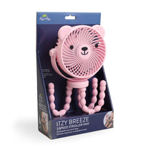 Load image into Gallery viewer, Itzy Ritzy Itzy Breeze 3-Speed Stroller Fan