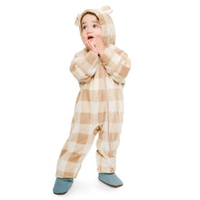 Load image into Gallery viewer, Jan & Jul Baby Fleece Bunting Suit