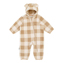 Load image into Gallery viewer, Jan & Jul Baby Fleece Bunting Suit