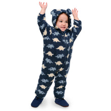 Load image into Gallery viewer, Jan & Jul Baby Fleece Bunting Suit