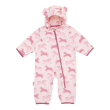 Load image into Gallery viewer, Jan & Jul Baby Fleece Bunting Suit