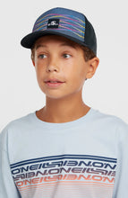 Load image into Gallery viewer, O'Neill Summer Boys Camp Trucker Hat