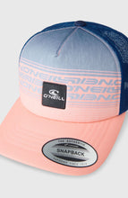 Load image into Gallery viewer, O'Neill Summer Boys Camp Trucker Hat