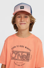 Load image into Gallery viewer, O'Neill Summer Boys Camp Trucker Hat