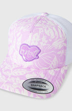 Load image into Gallery viewer, O'Neill Summer Girls Camp Trucker Hat