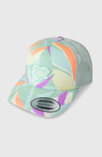 Load image into Gallery viewer, O'Neill Summer Girls Camp Trucker Hat