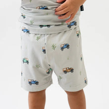 Load image into Gallery viewer, Belan.J Boys Summer PJ Set - Jeeps