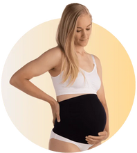 Load image into Gallery viewer, Carriwell Seamless Maternity Support Band