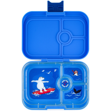 Load image into Gallery viewer, Yumbox Panino - 4 Compartment
