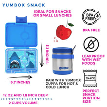 Load image into Gallery viewer, Yumbox Snack - 3 Compartment