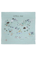 Load image into Gallery viewer, Loulou Lollipop Muslin Swaddle