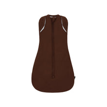Load image into Gallery viewer, Belan.J 1.0 TOG Convertible Swaddle Sack - Cocoa