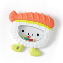 Load image into Gallery viewer, Itzy Ritzy Sweetie Shake Plus™ Rattle & Teether