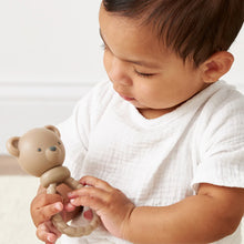 Load image into Gallery viewer, Itzy Ritzy Sweetie Rattle™ Silicone Teether