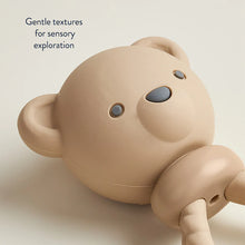 Load image into Gallery viewer, Itzy Ritzy Sweetie Rattle™ Silicone Teether