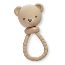 Load image into Gallery viewer, Itzy Ritzy Sweetie Rattle™ Silicone Teether