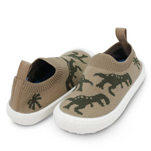 Load image into Gallery viewer, Jan & Jul Graphic Knit Shoe