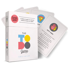 Load image into Gallery viewer, The ToDo Game