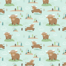Load image into Gallery viewer, Mary Meyer Taggies Character Blanket - Hetty Highland Cow