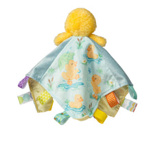 Load image into Gallery viewer, Mary Meyer Taggies Character Blanket - Dunkin Duck