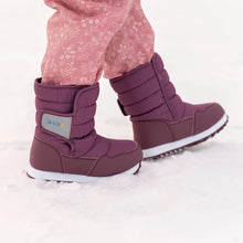 Load image into Gallery viewer, Jan & Jul Kids Toasty-Dry Tall Puffy Winter Boots