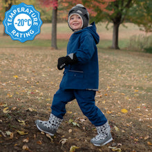 Load image into Gallery viewer, Jan & Jul Kids Toasty-Dry Tall Puffy Winter Boots