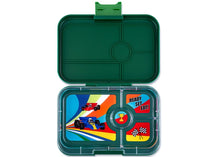 Load image into Gallery viewer, Yumbox Tapas - 4 Compartment