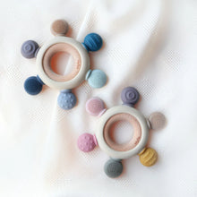 Load image into Gallery viewer, Baby Bliss Teething Ring