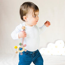 Load image into Gallery viewer, Baby Bliss Teething Ring