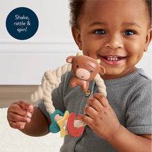 Load image into Gallery viewer, Itzy Ritzy Rattle With Teething Rings