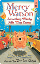 Load image into Gallery viewer, Yoto Player Card - The Mercy Watson Pack