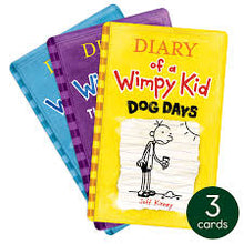 Load image into Gallery viewer, Yoto Player Card - The Wimpy Kid Collection 2