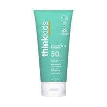 Load image into Gallery viewer, Think Kids Mineral Based Sunscreen SPF 50+ 177ml