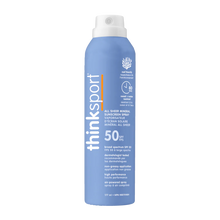 Load image into Gallery viewer, Think Kids Sport All Sheer Mineral Sunscreen Spray SPF 50 - 177 ml