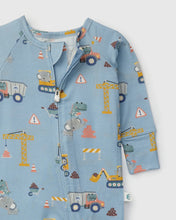 Load image into Gallery viewer, Loulou Lollipop Boys Girls Sleeper - Tiny Engineers