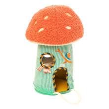 Load image into Gallery viewer, Manhattan Toy Toadstool Cottage Fill & Spill Activity Toy