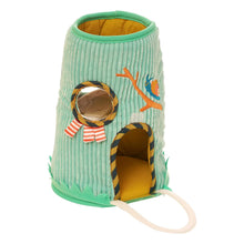 Load image into Gallery viewer, Manhattan Toy Toadstool Cottage Fill & Spill Activity Toy