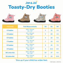 Load image into Gallery viewer, Jan & Jul Kids Insulated Ankle Boots