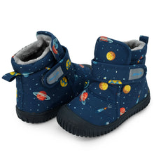 Load image into Gallery viewer, Jan & Jul Kids Insulated Ankle Boots