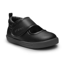 Load image into Gallery viewer, Stonz Cruiser Everyday Dressy Mary Jane Toddler - Black