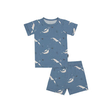 Load image into Gallery viewer, Belan J. Summer PJ Set - Beluga